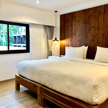 P2 Wood Loft Hotel Pulau Phi Phi Luaran gambar