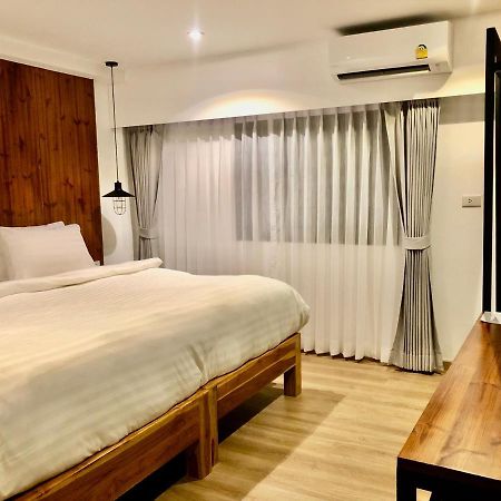 P2 Wood Loft Hotel Pulau Phi Phi Luaran gambar