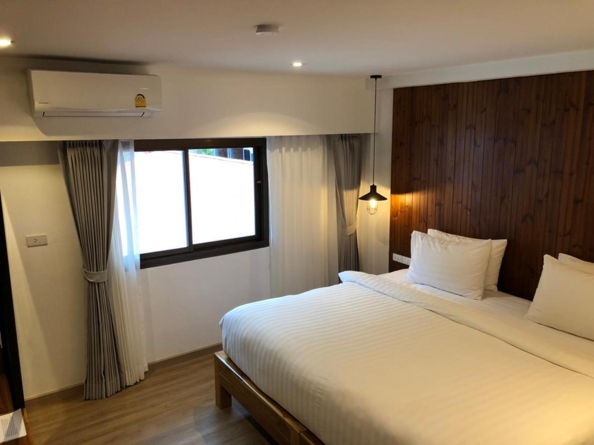 P2 Wood Loft Hotel Pulau Phi Phi Luaran gambar