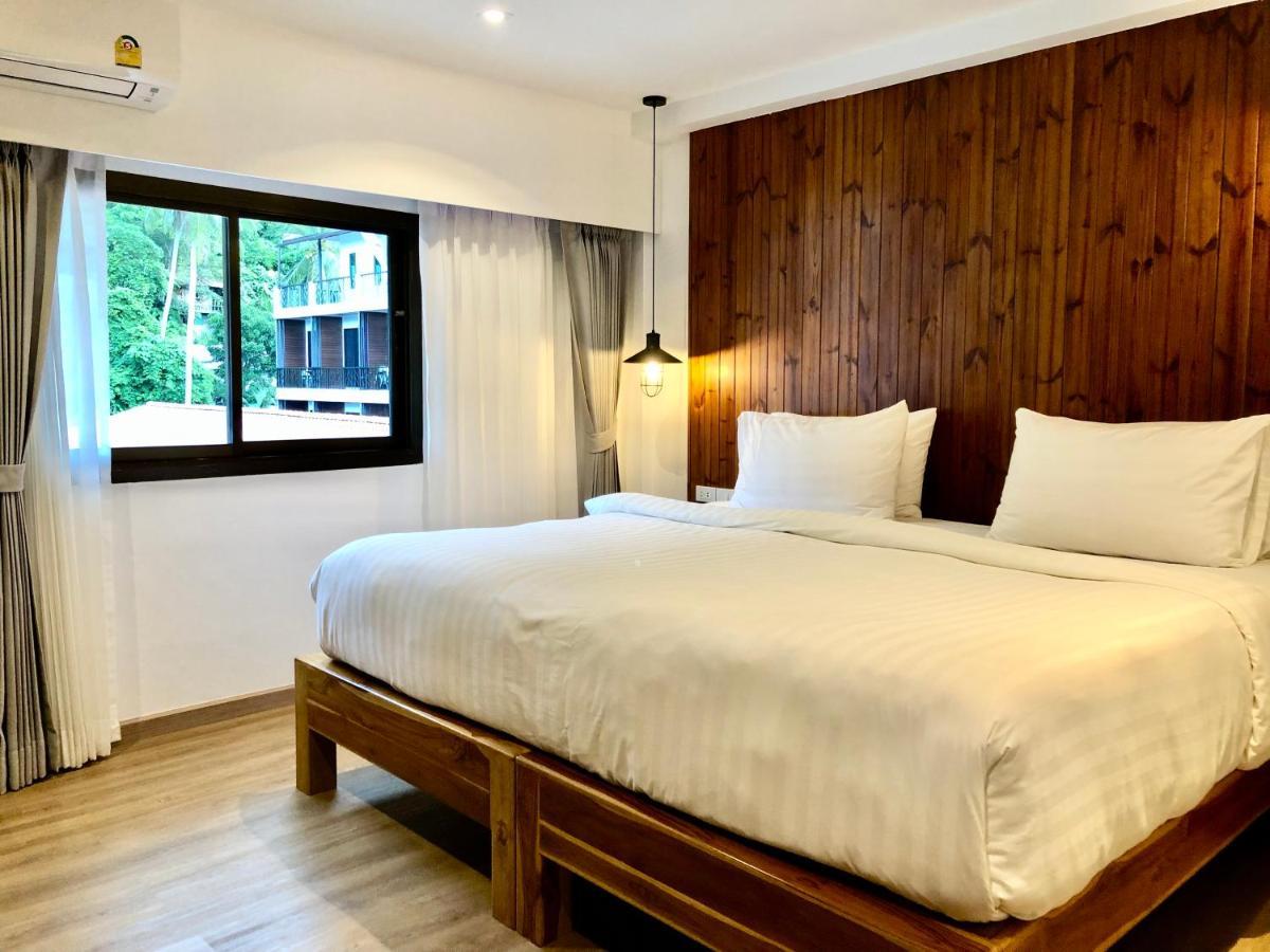 P2 Wood Loft Hotel Pulau Phi Phi Luaran gambar