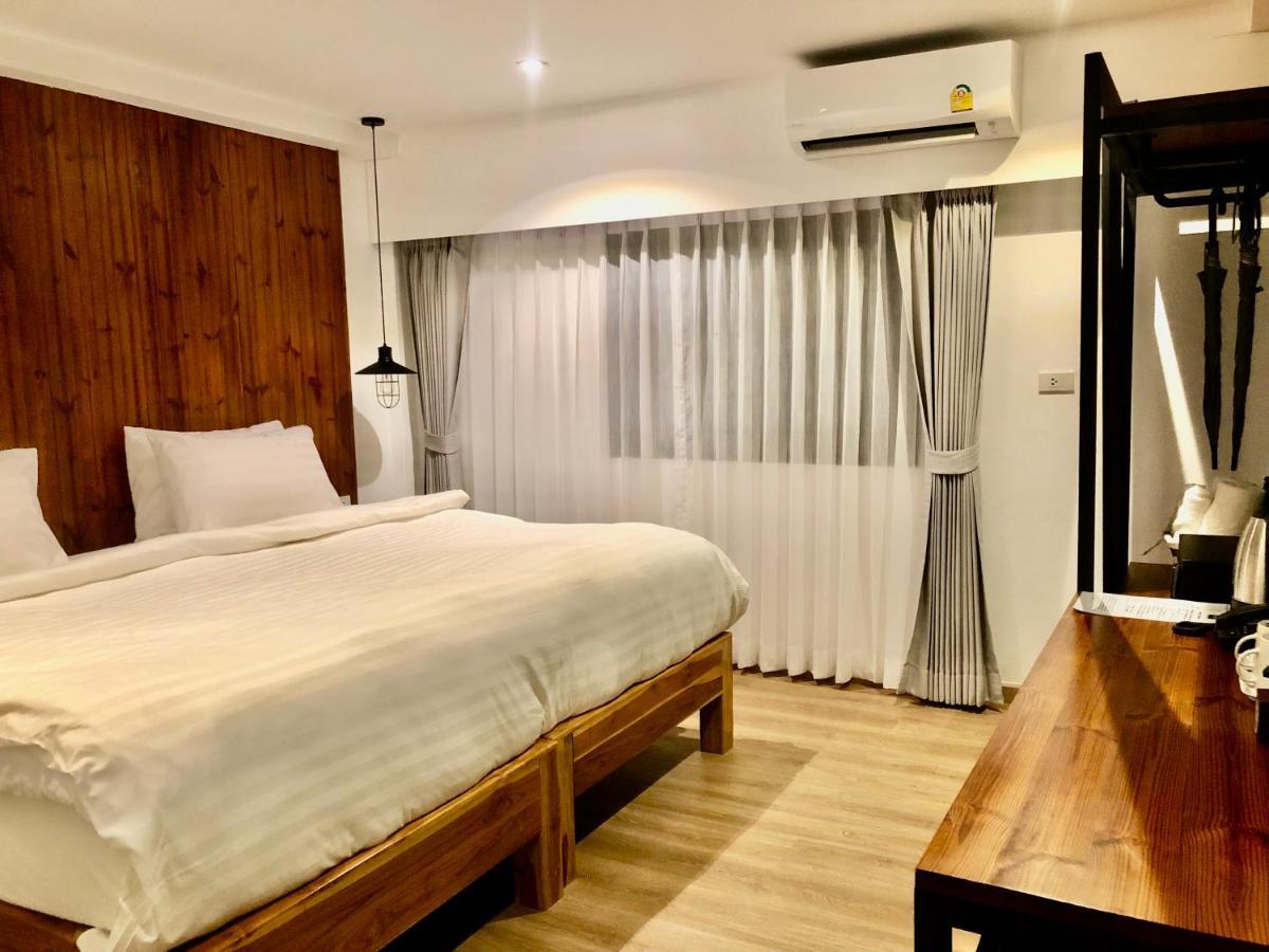 P2 Wood Loft Hotel Pulau Phi Phi Luaran gambar