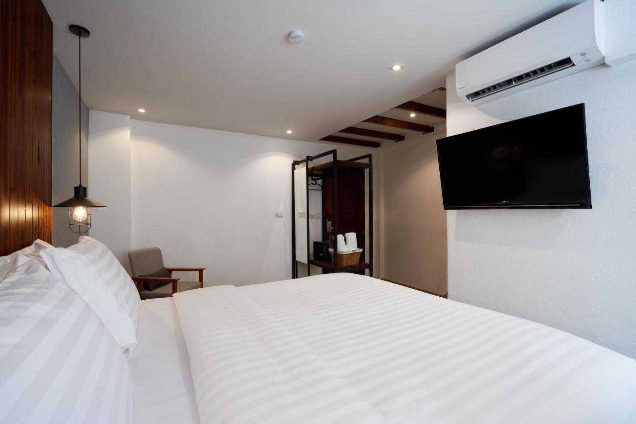 P2 Wood Loft Hotel Pulau Phi Phi Luaran gambar