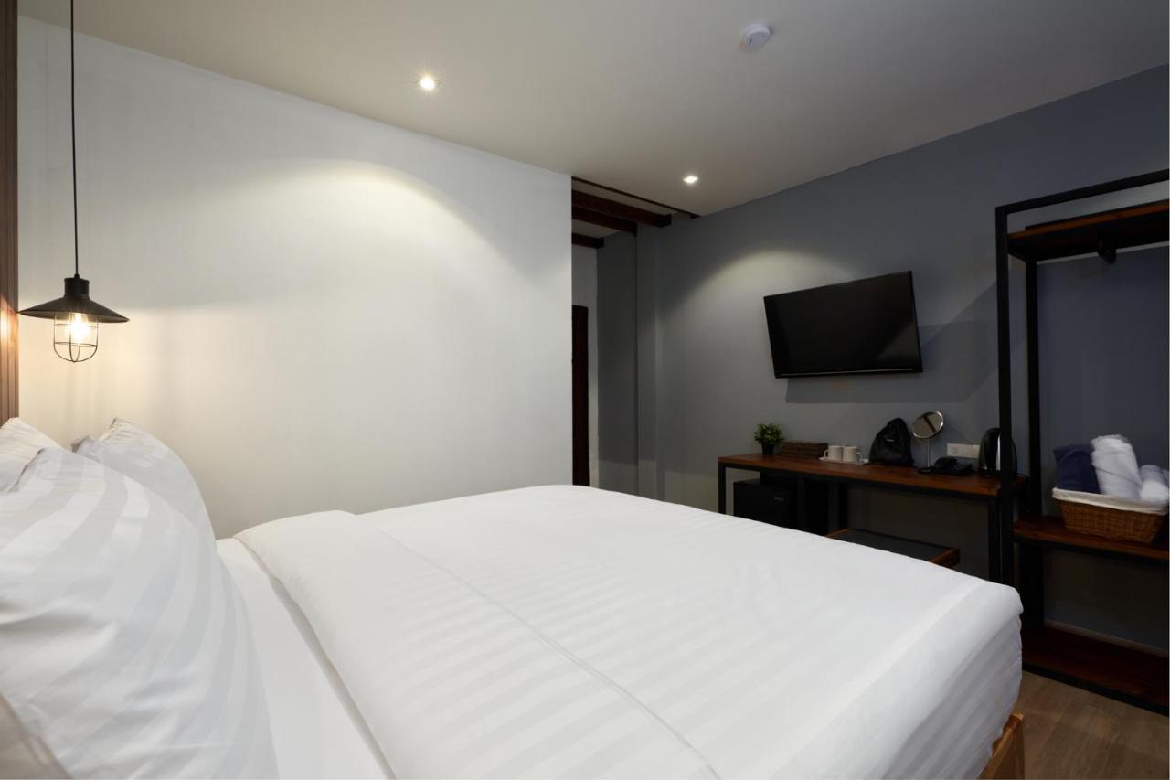 P2 Wood Loft Hotel Pulau Phi Phi Luaran gambar