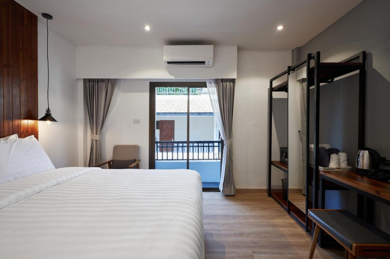 P2 Wood Loft Hotel Pulau Phi Phi Luaran gambar