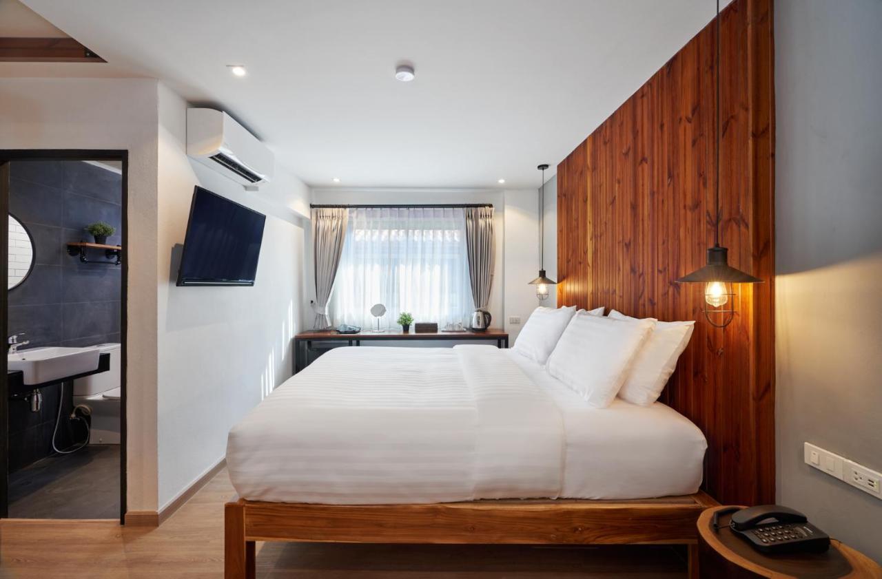 P2 Wood Loft Hotel Pulau Phi Phi Luaran gambar