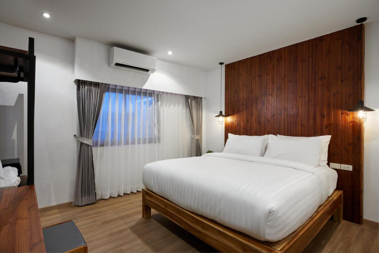 P2 Wood Loft Hotel Pulau Phi Phi Luaran gambar