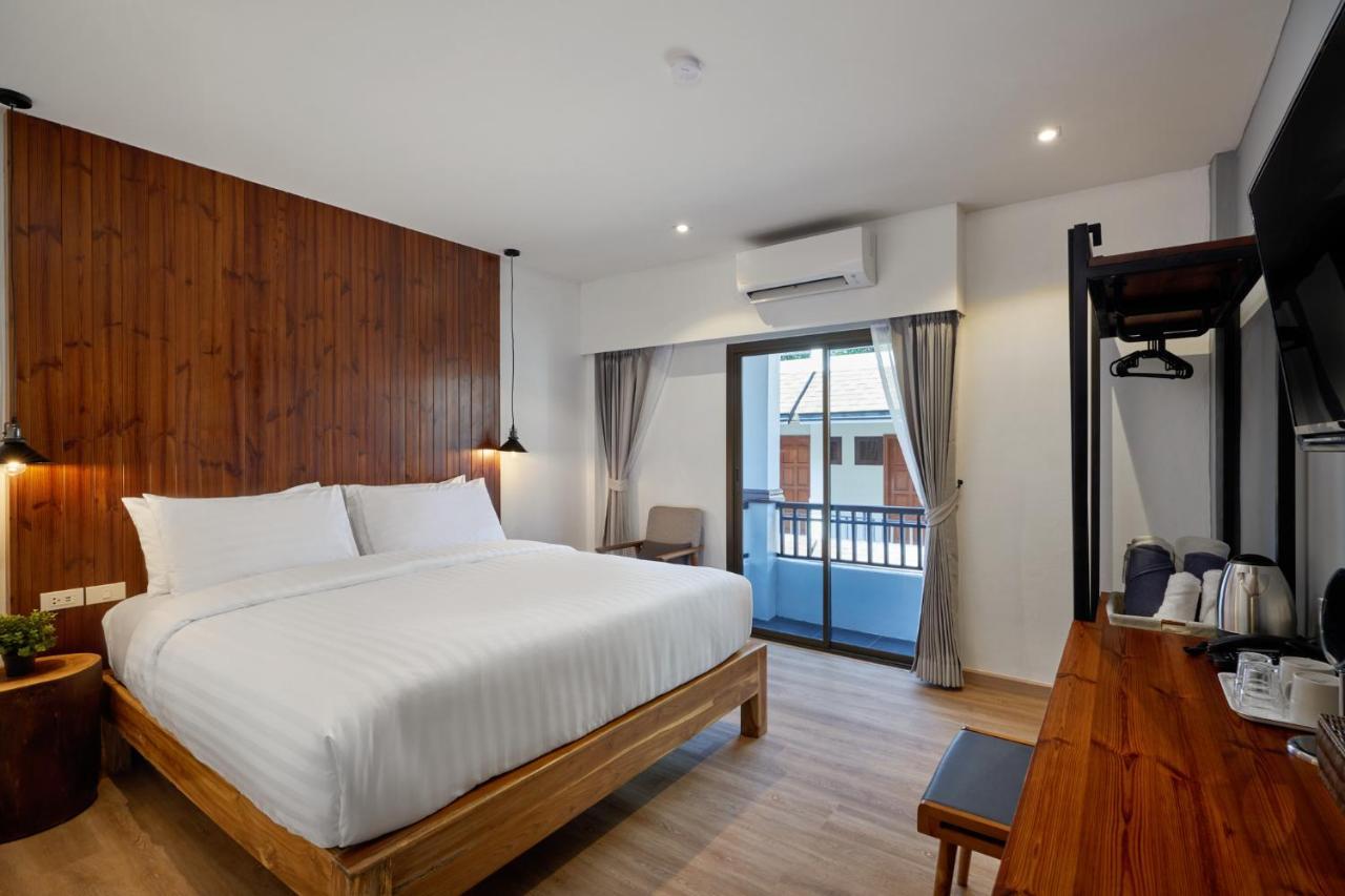 P2 Wood Loft Hotel Pulau Phi Phi Luaran gambar