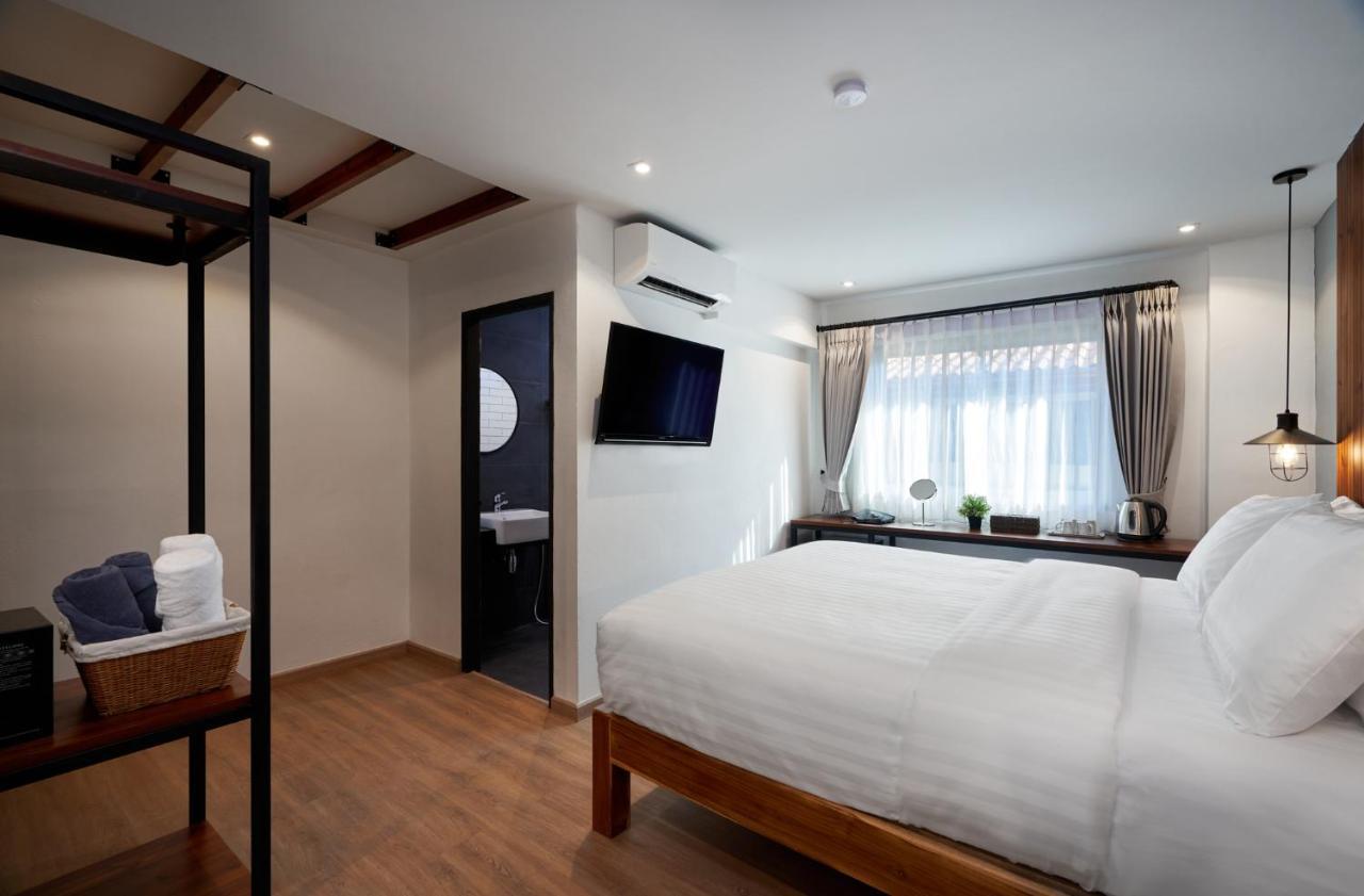 P2 Wood Loft Hotel Pulau Phi Phi Luaran gambar