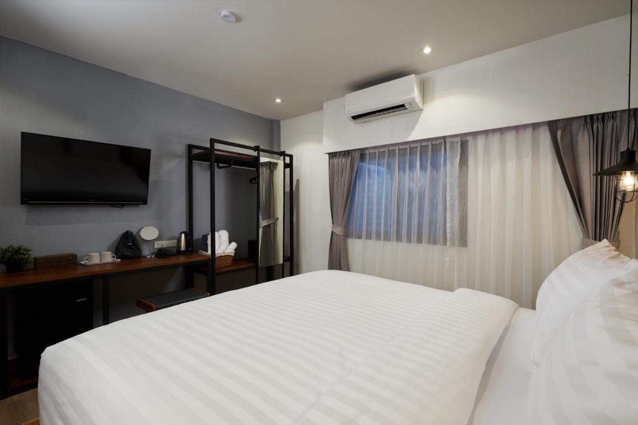 P2 Wood Loft Hotel Pulau Phi Phi Luaran gambar