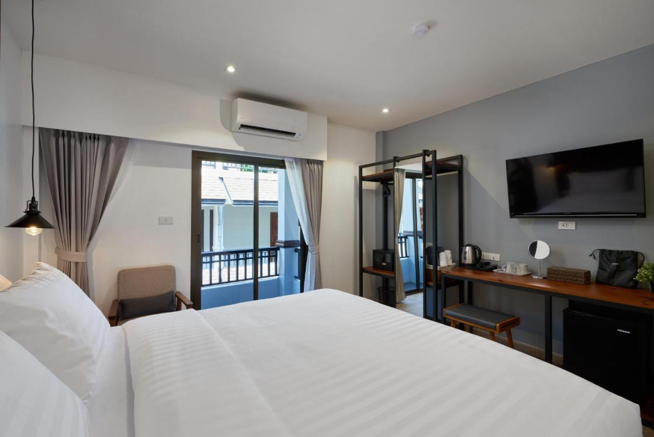 P2 Wood Loft Hotel Pulau Phi Phi Luaran gambar